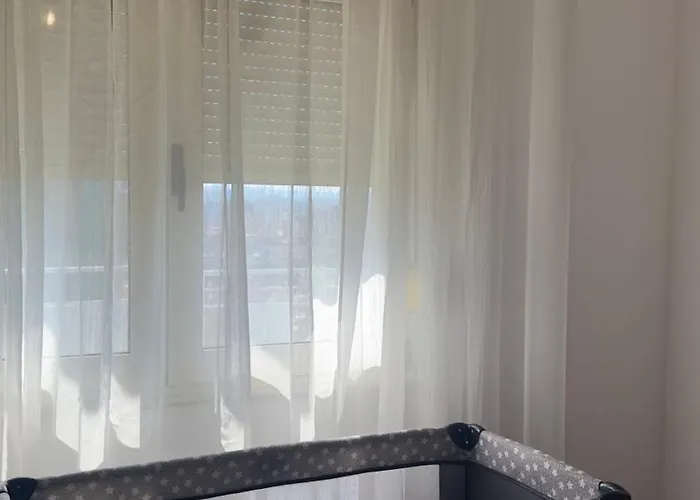 Apartmán Urban Serenity Skyline Premium - Blloku