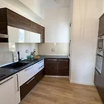 公寓 Urban Serenity Skyline Premium - Blloku