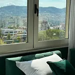 Apartamento Urban Serenity Skyline Premium - Blloku Tirana