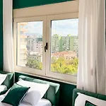 Urban Serenity Skyline Premium - Blloku Apartamento Tirana