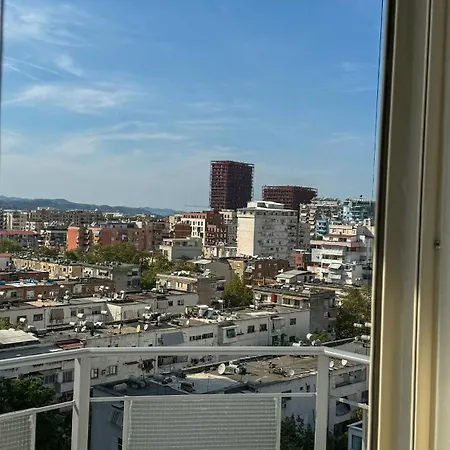 Appartamento Urban Serenity Skyline Premium - Blloku