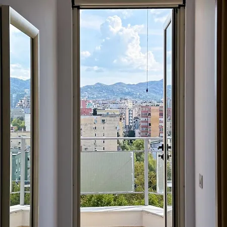 Appartement Urban Serenity Skyline Premium - Blloku Tirana