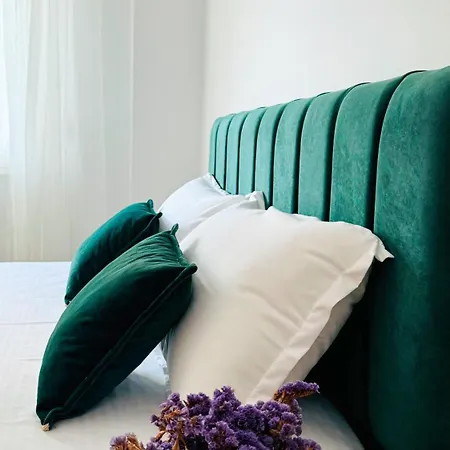 Urban Serenity Skyline Premium - Blloku Appartement *