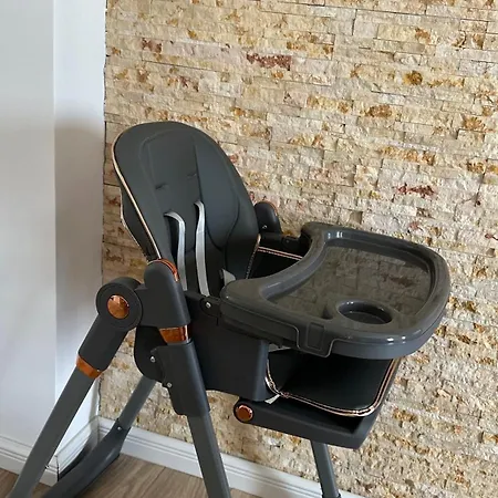 Appartement Urban Serenity Skyline Premium - Blloku Tirana