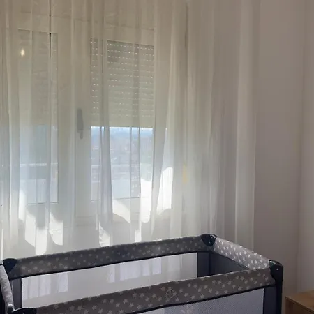 Apartment Urban Serenity Skyline Premium - Blloku